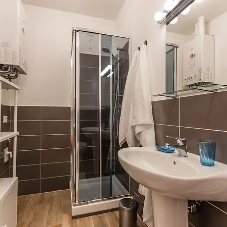 Certosa Colorful Mini Flats Lägenhet *