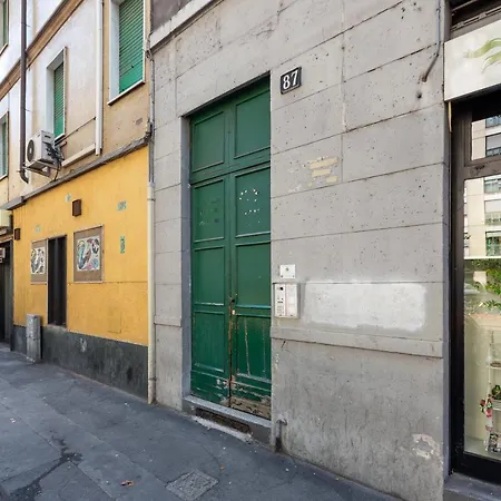 Certosa Colorful Mini Flats Lägenhet *