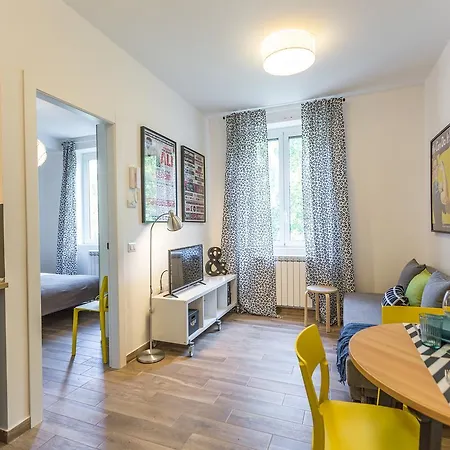 Certosa Colorful Mini Flats Διαμέρισμα Μιλάνο