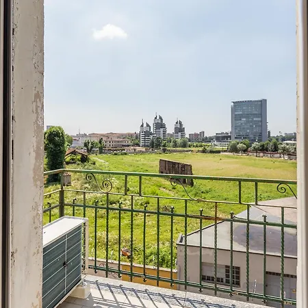 Certosa Colorful Mini Flats Διαμέρισμα