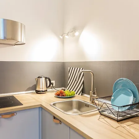 Certosa Colorful Mini Flats Διαμέρισμα