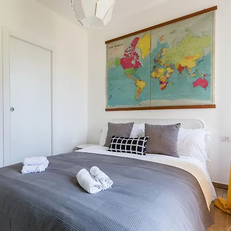Certosa Colorful Mini Flats Διαμέρισμα