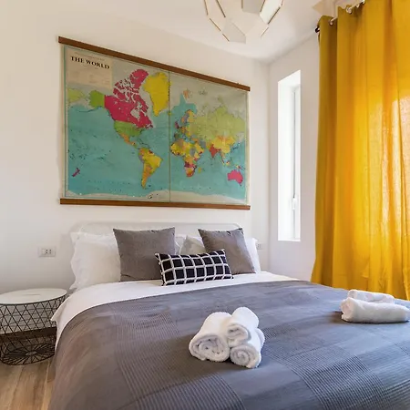 Certosa Colorful Mini Flats Διαμέρισμα Μιλάνο